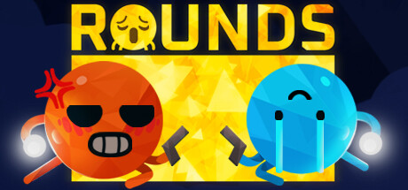 ROUNDS resmî oyun kapak görseli
